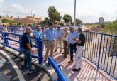 Visita Nuevo Parque Rambla De Canteras