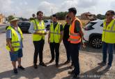 Obras Parada De Autob�s Los Salazres