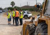 Obras Parada De Autob�s Los Salazres