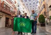 Presentaci�n Campa�a Ecovidrio Banderas Verdes