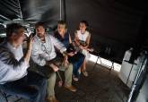 Cartagena conquista a la industria cinematogr�fica como escenario del rodaje de la superproducci�n 'People of the Book'