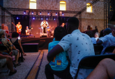 Oumou Sangar� en la inauguraci�n de La Mar de M�sicas 2026