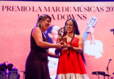 Lila Downs recibe el premio La Mar de M�sicas 2026