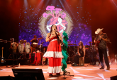 Lila Downs recibe el premio La Mar de M�sicas 2026