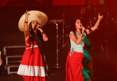 Lila Downs recibe el premio La Mar de M�sicas 2026