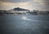 Barco tur�stico Puerto de Culturas
