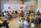 MC: Gim�nez Gallo y el concejal de Seguridad coinciden en la necesidad de replantear la estrategia municipal para garantizar la respuesta en la zona oeste y el resto del municipio