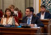 Pleno Municipal Debate Municipio
