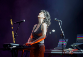 Concierto de Hoonine en La Mar de M�sicas 2026