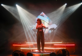 Concierto de Hoonine en La Mar de M�sicas 2026