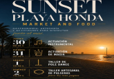 Sunset Playa Honda