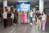 Clausura de la escuela de verano del CEE Primitiva L�pez