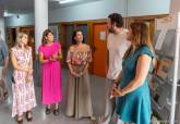 Clausura de la escuela de verano del CEE Primitiva L�pez