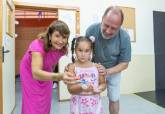 Clausura de la escuela de verano del CEE Primitiva L�pez