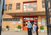 Clausura de la escuela de verano del CEE Primitiva L�pez