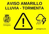 AVISO LLUVIA