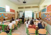 Apertura Curso Educaci�n Vial