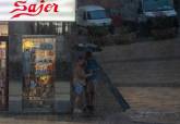 Lluvias en Cartagena. 17 septiembre, 2026.