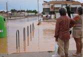 Lluvias en Santa Ana, septiembre 2026.