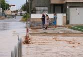 Lluvias en Santa Ana, septiembre 2026.
