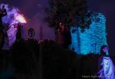 Encendido del Fuego Sagrado