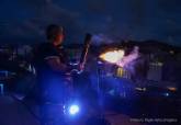 Encendido del Fuego Sagrado