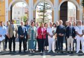 Clausura y entrega de diplomas del programa de Aceleraci�n IA en el Sector Naval de Defensa en el Arsenal