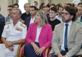 Clausura y entrega de diplomas del programa de Aceleraci�n IA en el Sector Naval de Defensa en el Arsenal