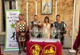 El n�mero 727, agraciado en el Sorteo Extraordinario de las fiestas de Carthagineses y Romanos