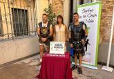 El n�mero 727, agraciado en el Sorteo Extraordinario de las fiestas de Carthagineses y Romanos