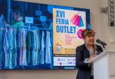 Presentaci�n Feria Outlet 