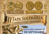  II Tapa Solidaria de Carthagineses y Romanos