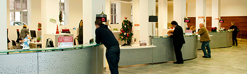 Imagen gen�rica de Atenci�n al ciudadano