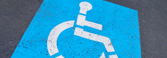 Plazas Estacionamiento Movilidad Reducida