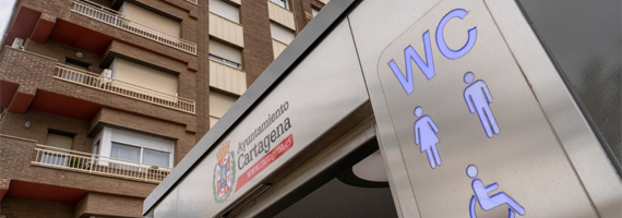 Aseos P�blicos Accesibles