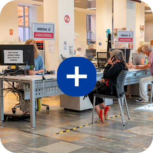 Oficinas de asistencia en Materia de Registro